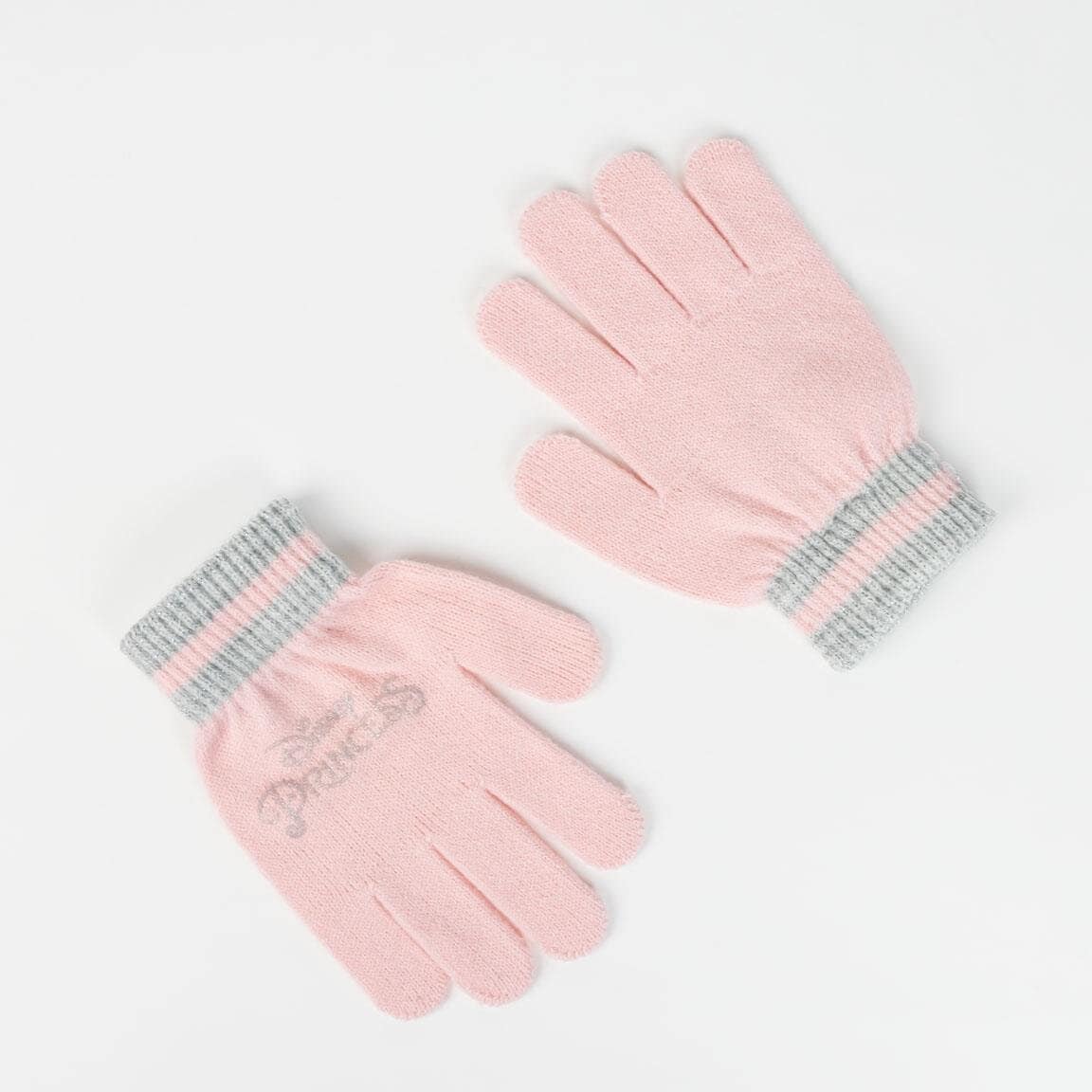Disney Prinzessinnen Mütze und Handschuhe
