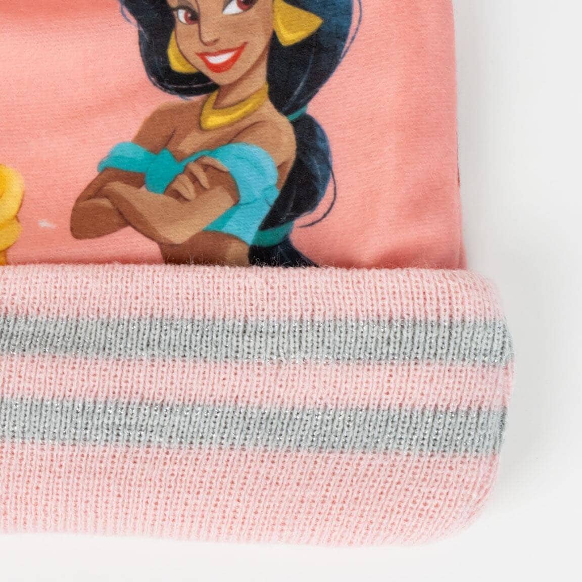 Disney Prinzessinnen Mütze und Handschuhe