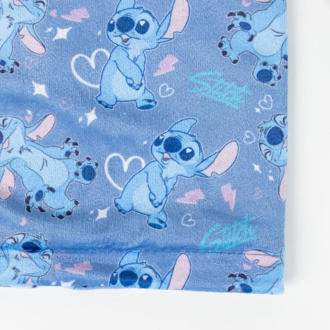 Lilo & Stitch - Mütze, Schlauchschal und Handschuhe