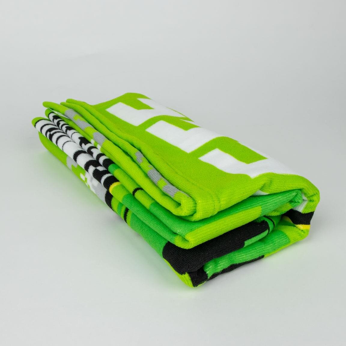 Minecraft - Creeper Badetuch 70 x 140 cm