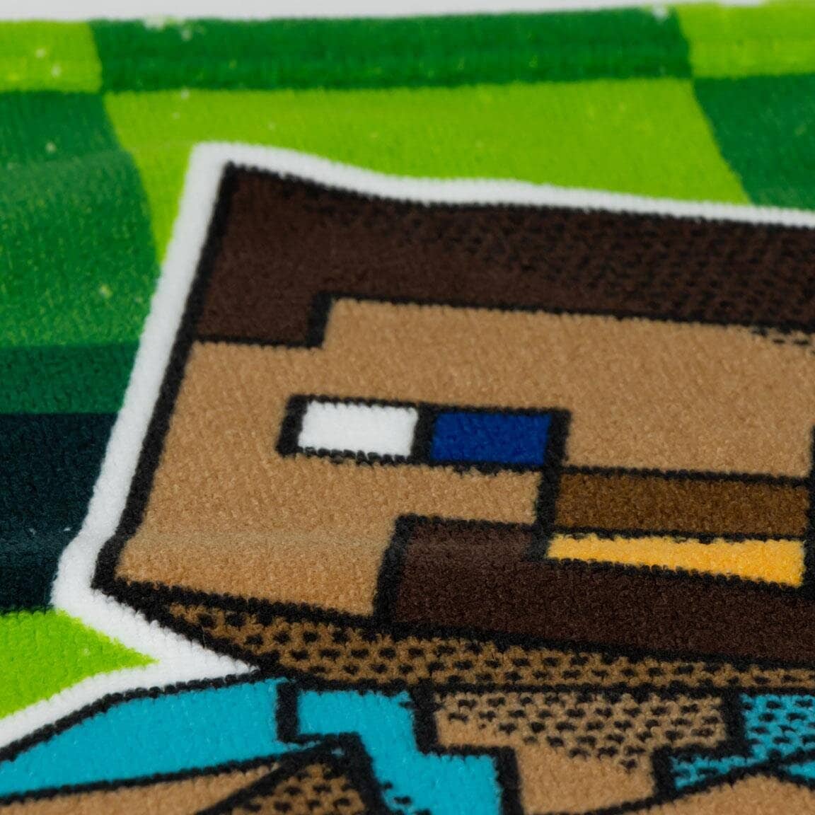 Minecraft - Badetuch 70 x 140 cm
