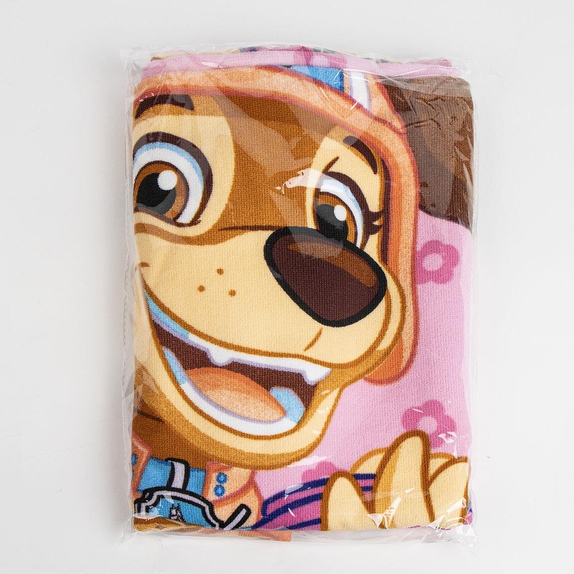 Paw Patrol Girls - Badetuch 70 x 140 cm