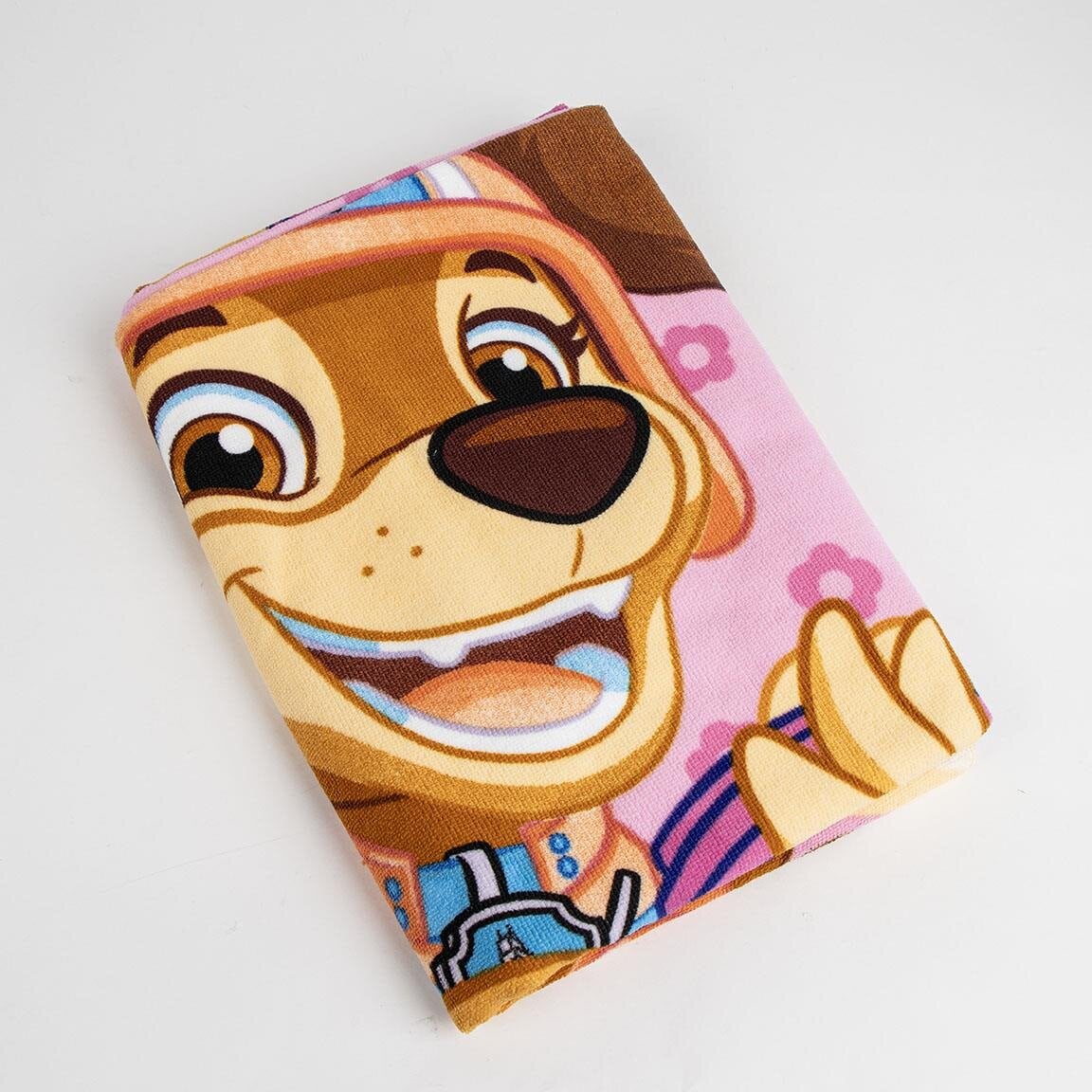 Paw Patrol Girls - Badetuch 70 x 140 cm