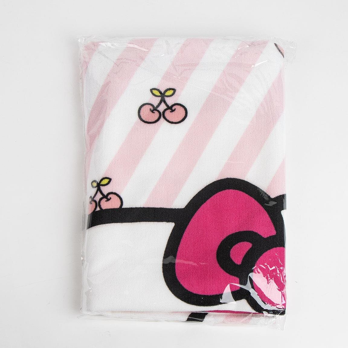 Hello Kitty - Badetuch 70 x 140 cm