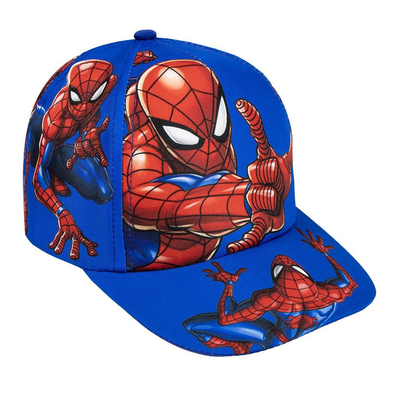 Spiderman - Kinderkappe