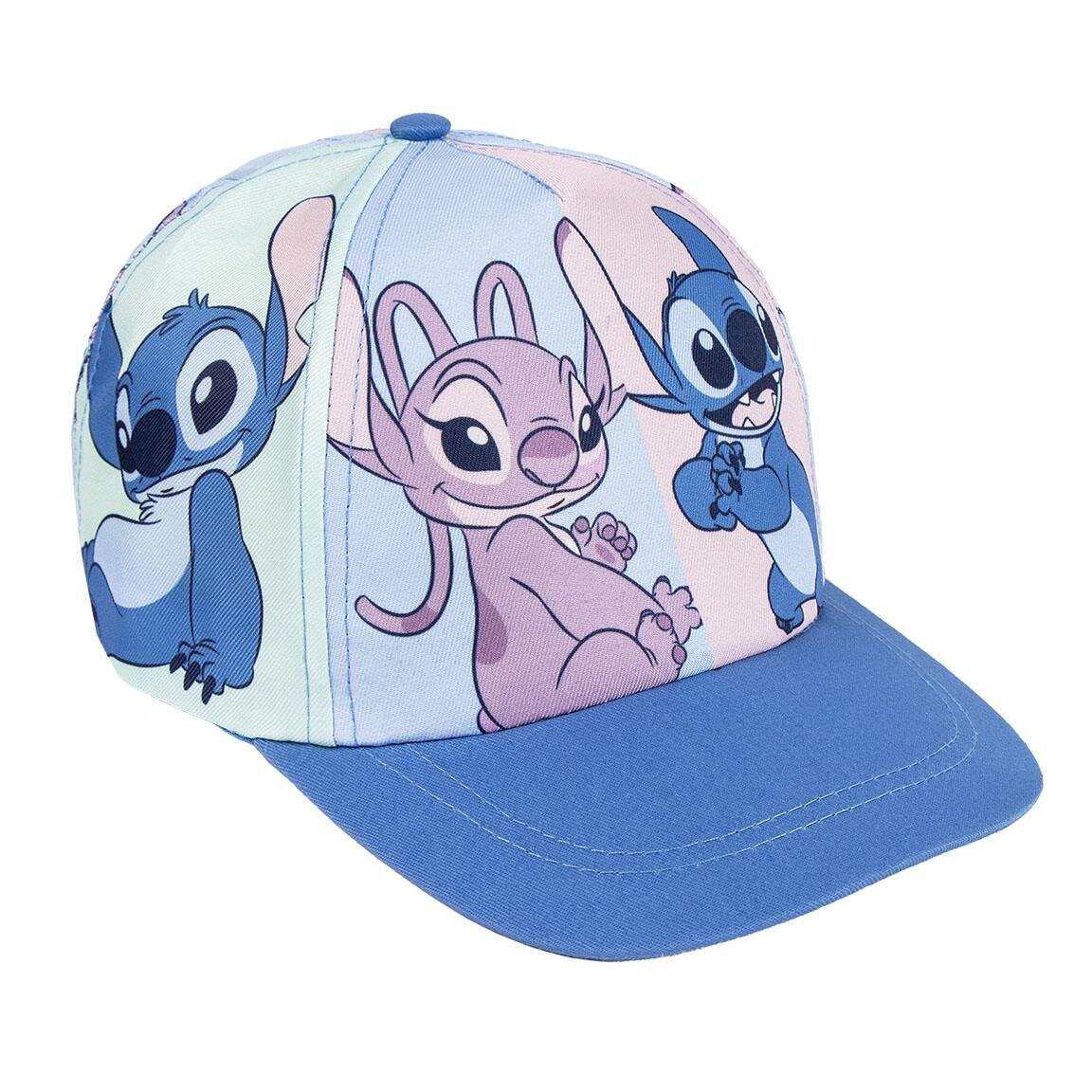 Stitch & Angel - Kinderkappe