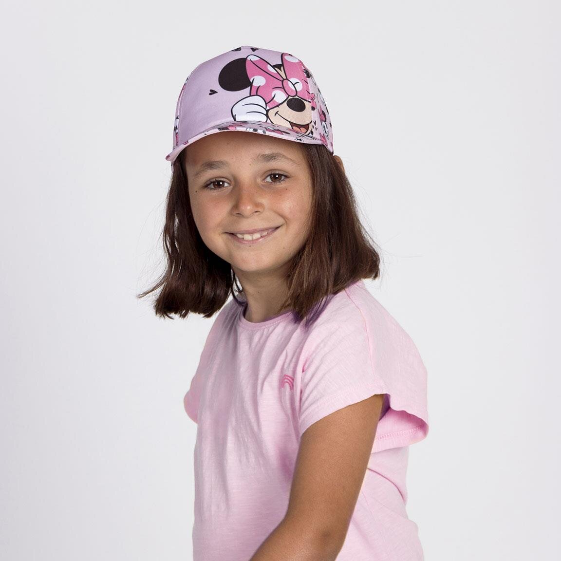 Minnie Maus - Kinderkappe