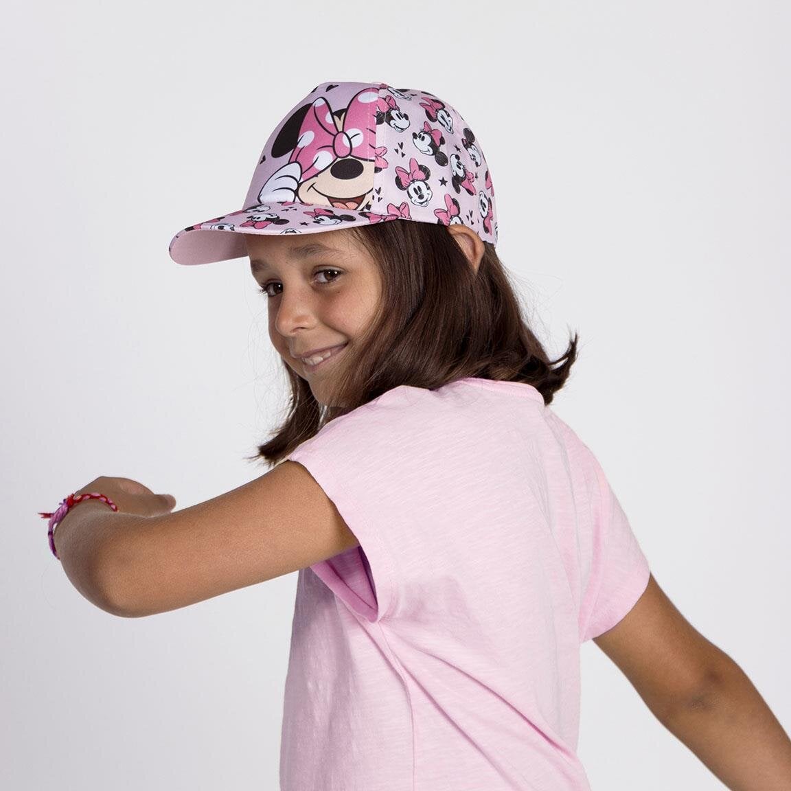 Minnie Maus - Kinderkappe
