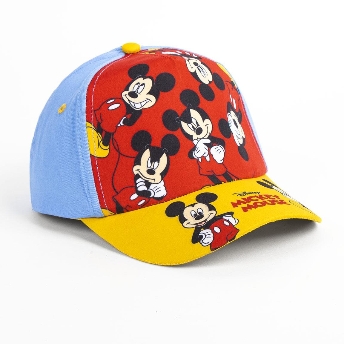 Micky Maus - Kinderkappe und Sonnenbrille