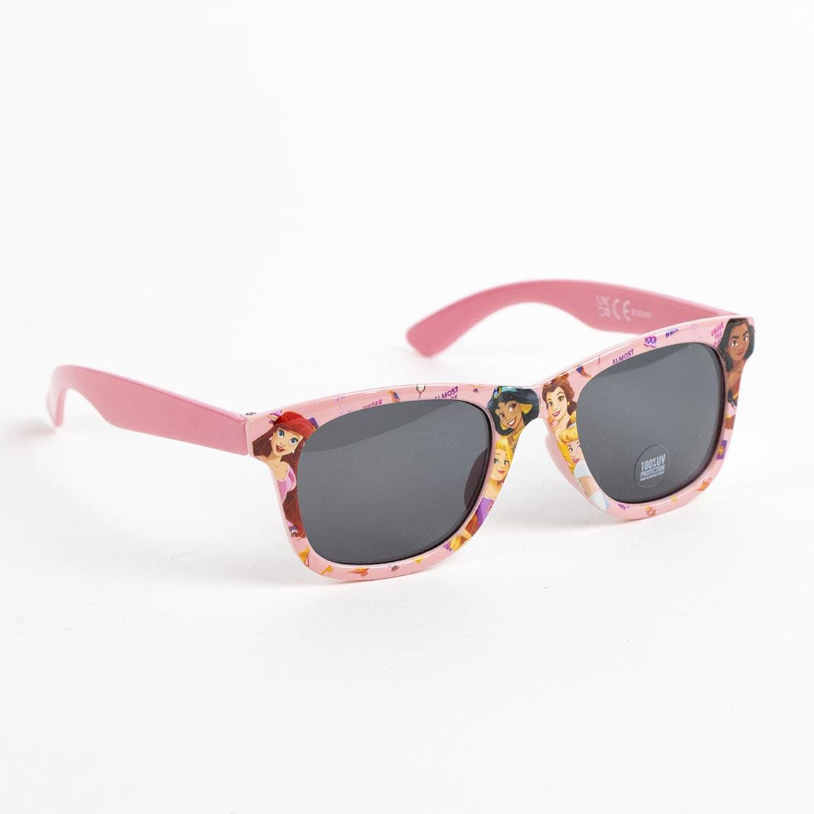 Disney Prinzessinnen - Kappe und Sonnenbrille für Kinder