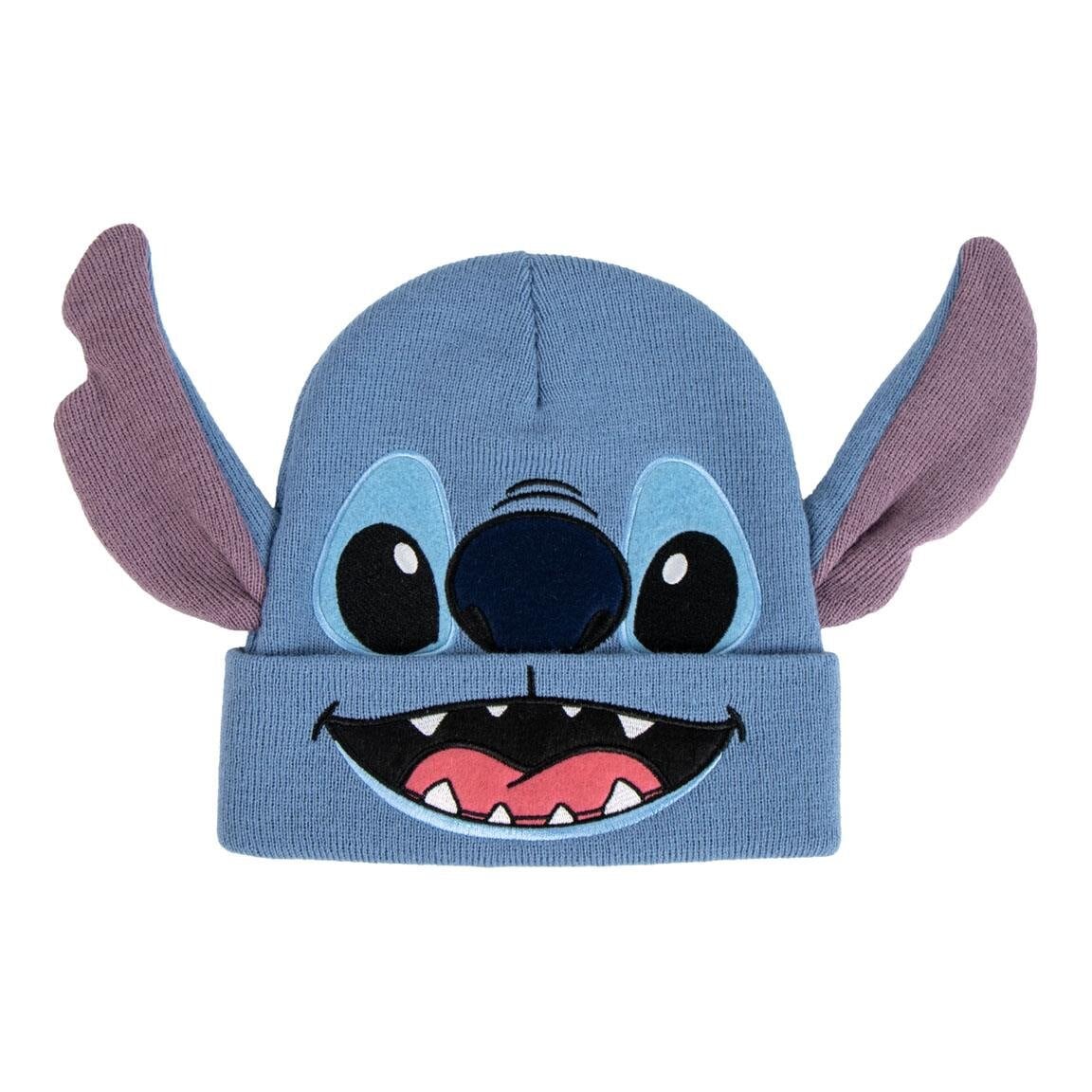 Stitch Mütze mit Ohren