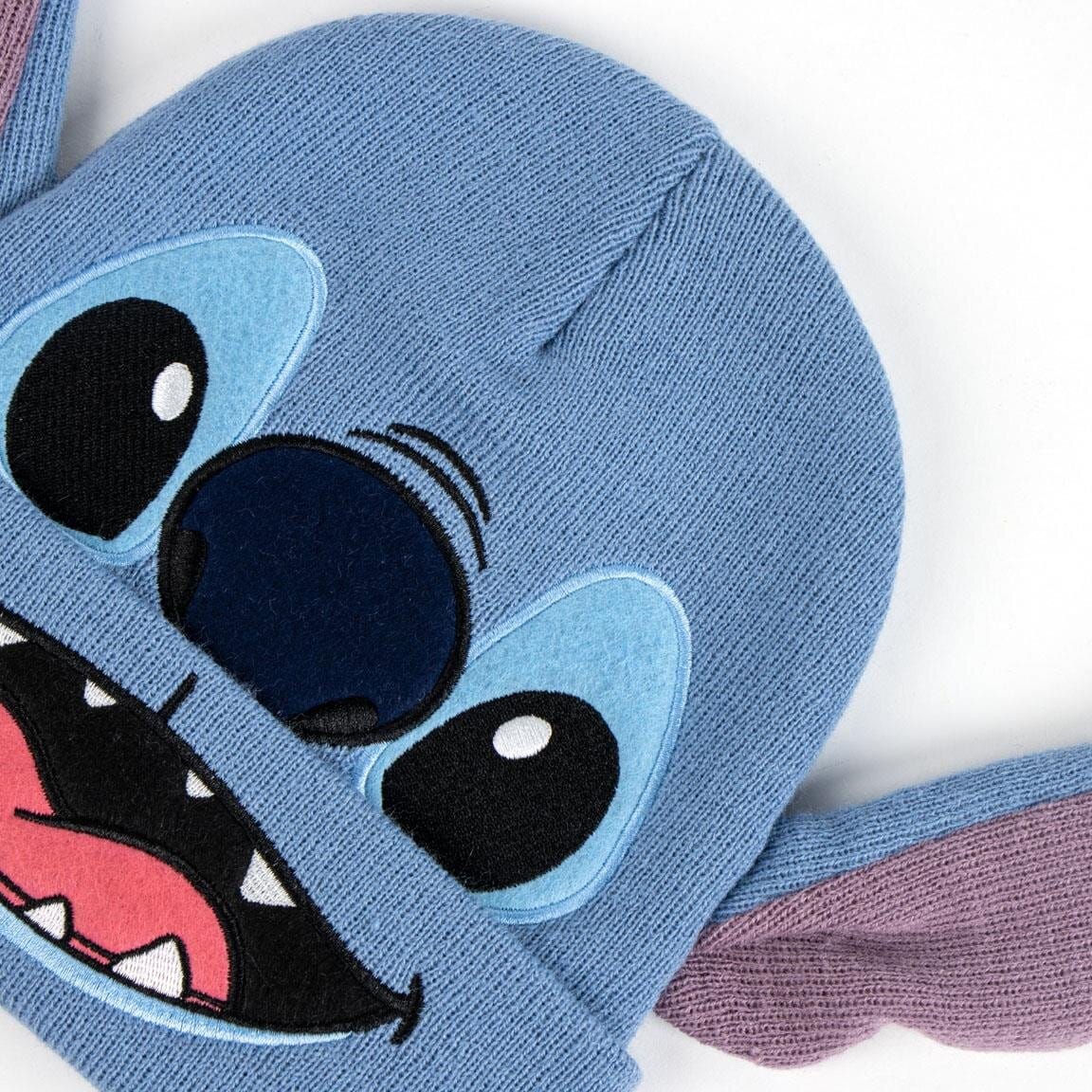 Stitch Mütze mit Ohren