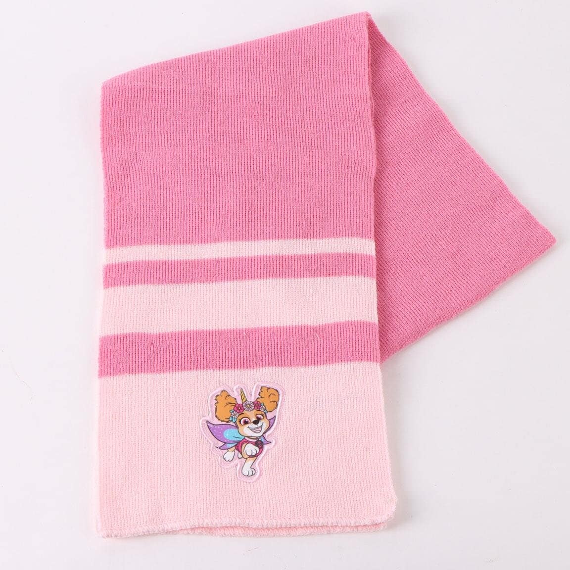 Paw Patrol Skye - Mütze, Schal und Handschuhe