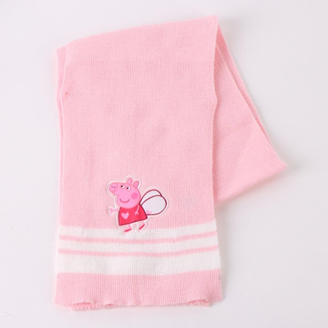Peppa Wutz - Mütze, Schal und Handschuhe
