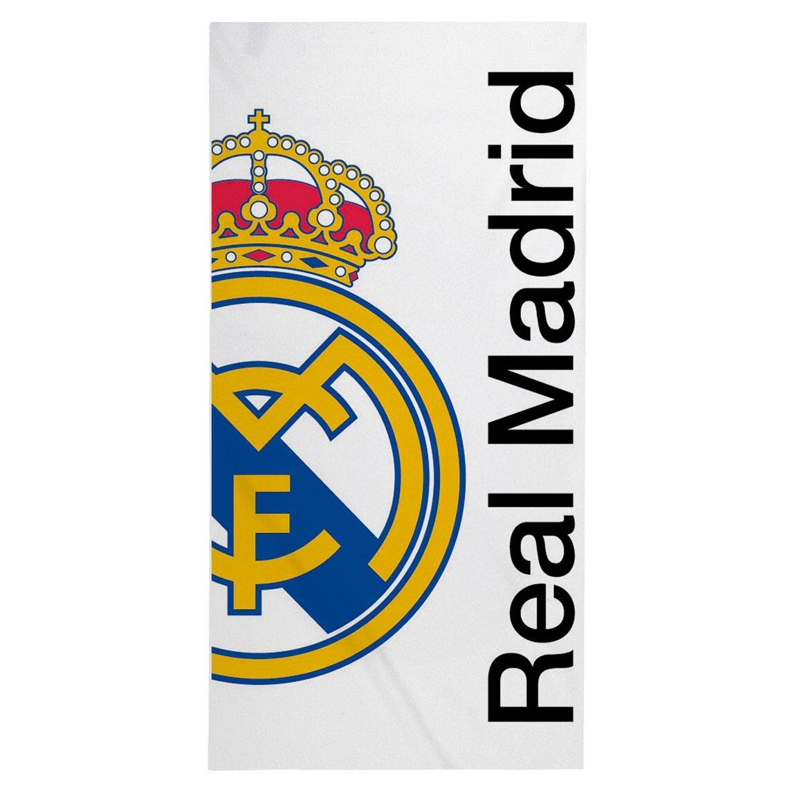 Real Madrid Badetuch 70 x 140 cm