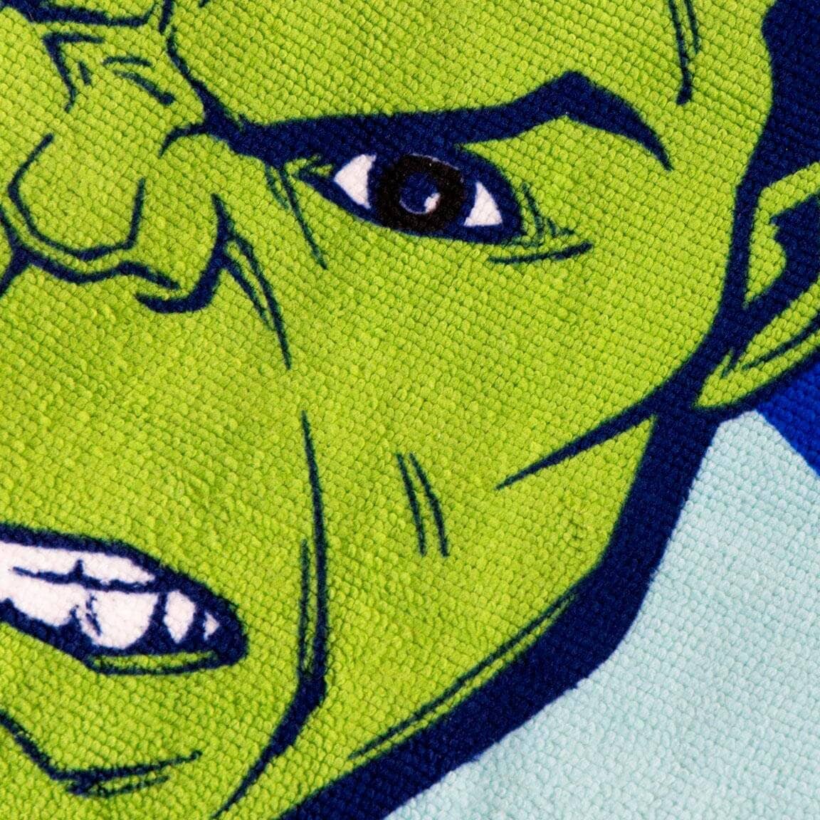 Avengers - Set mit Badetuch und Schwimmbrille