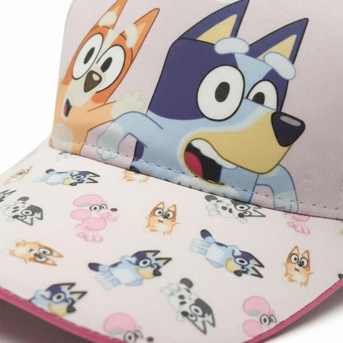 Bluey & Bingo Kindercap