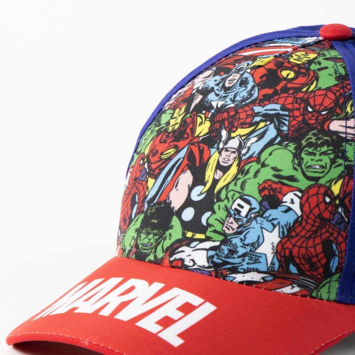 Avengers Heroes Kindercap