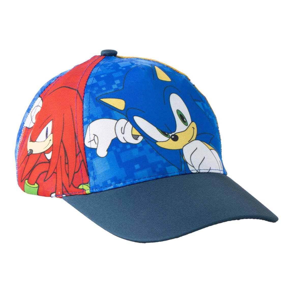 Sonic Kindercap