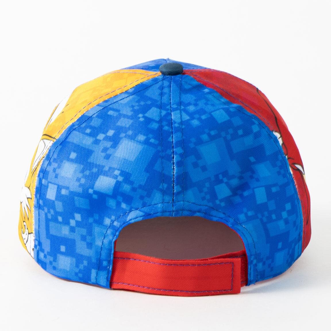 Sonic Kindercap