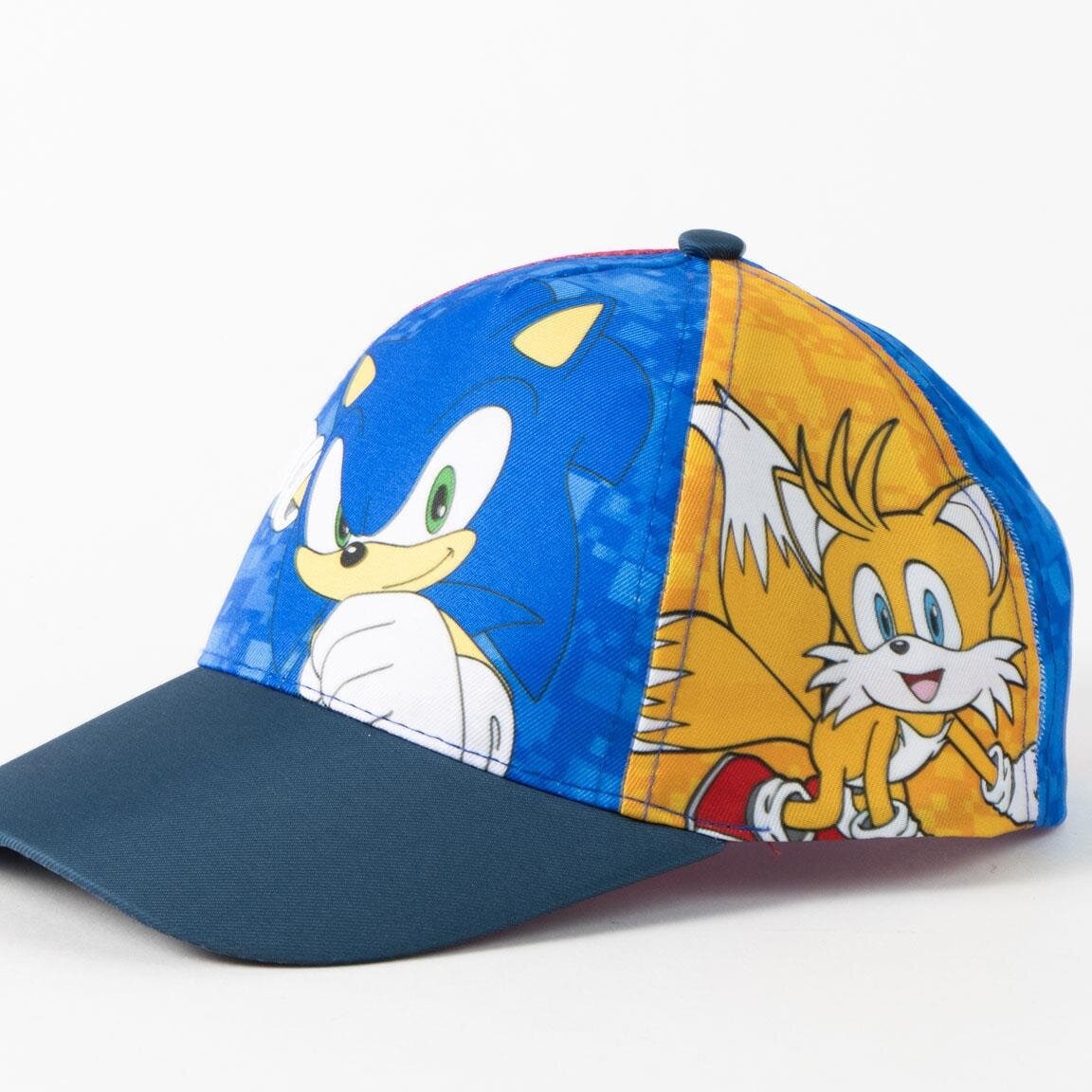Sonic Kindercap