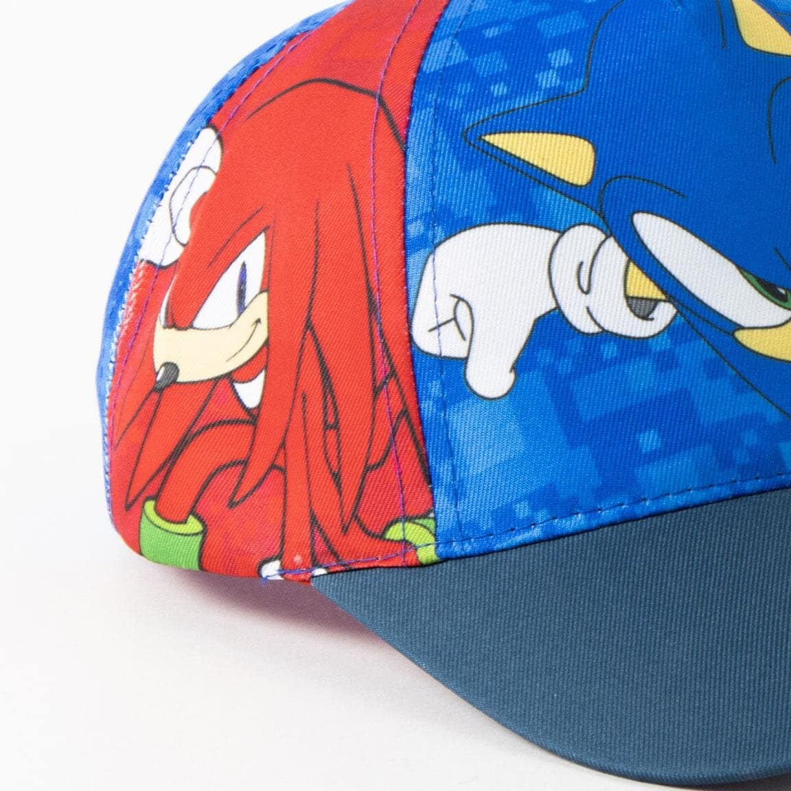 Sonic Kindercap