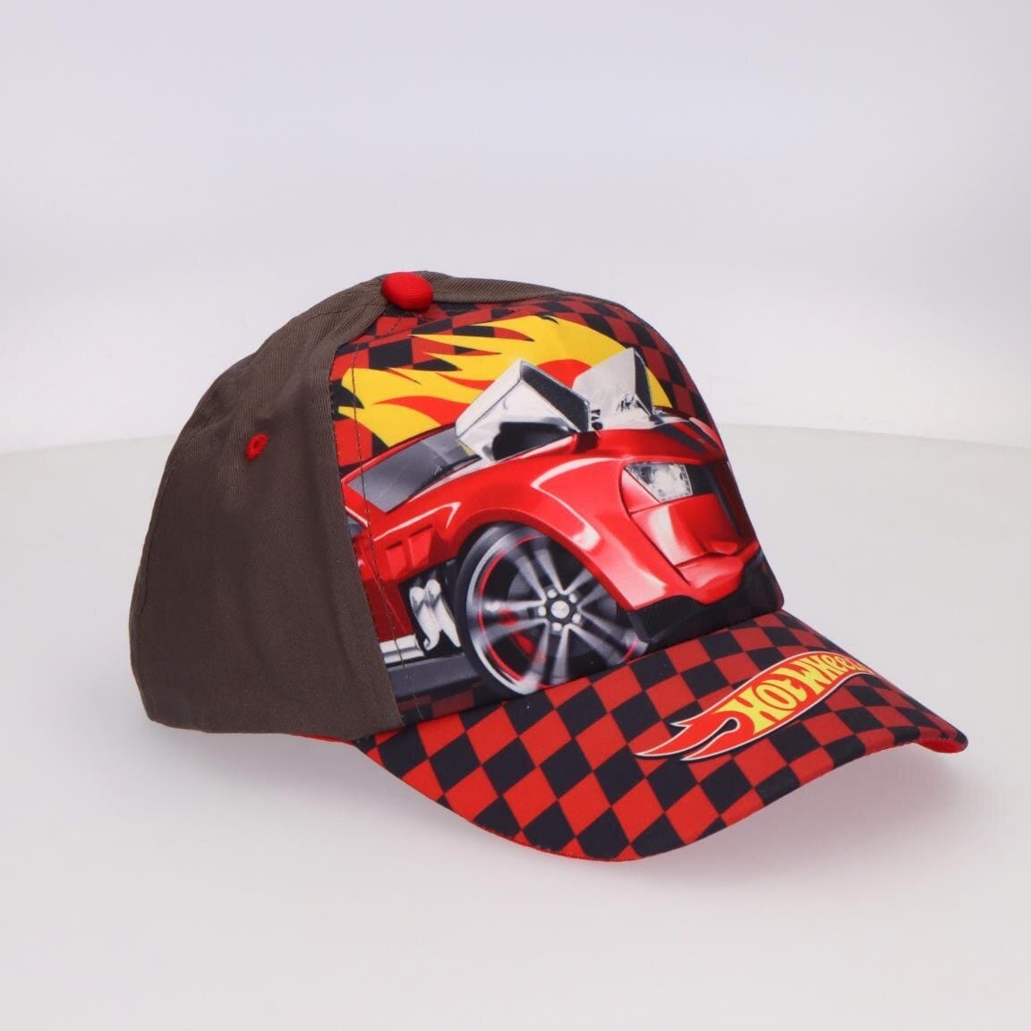 Hot Wheels - Kindercap und Sonnenbrille