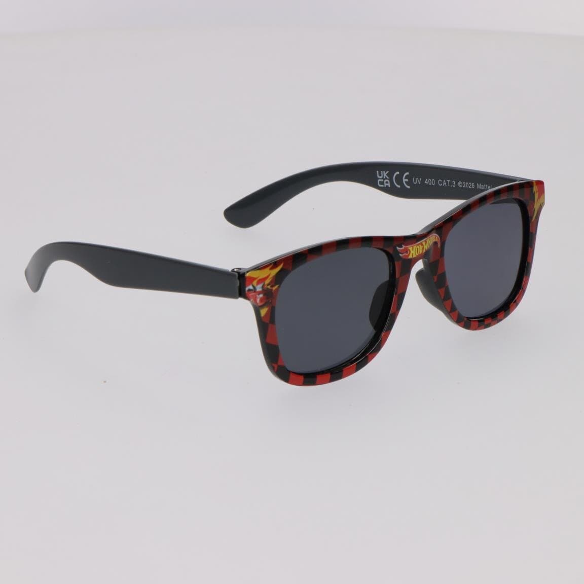 Hot Wheels - Kindercap und Sonnenbrille