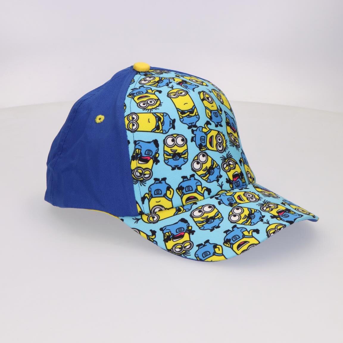 Minions - Kindercap und Sonnenbrille für Kinder