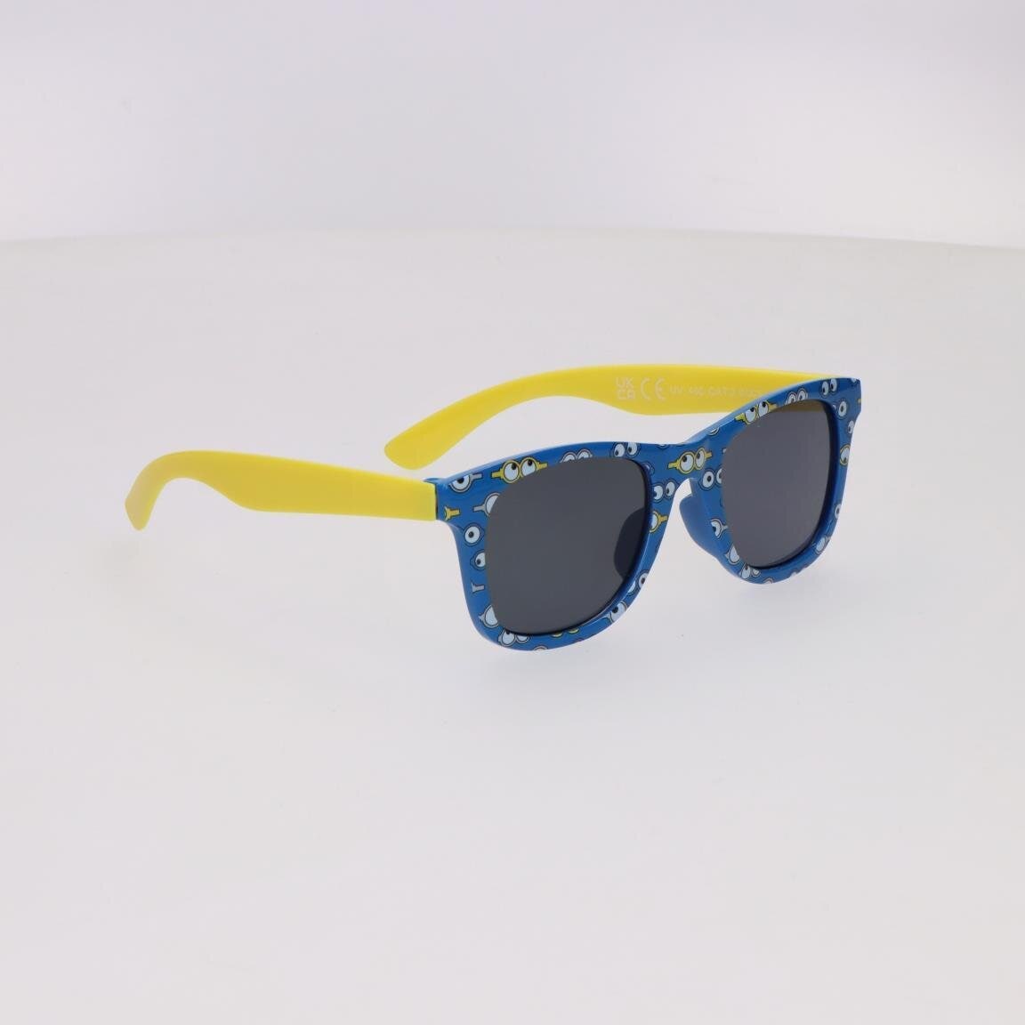Minions - Kindercap und Sonnenbrille für Kinder