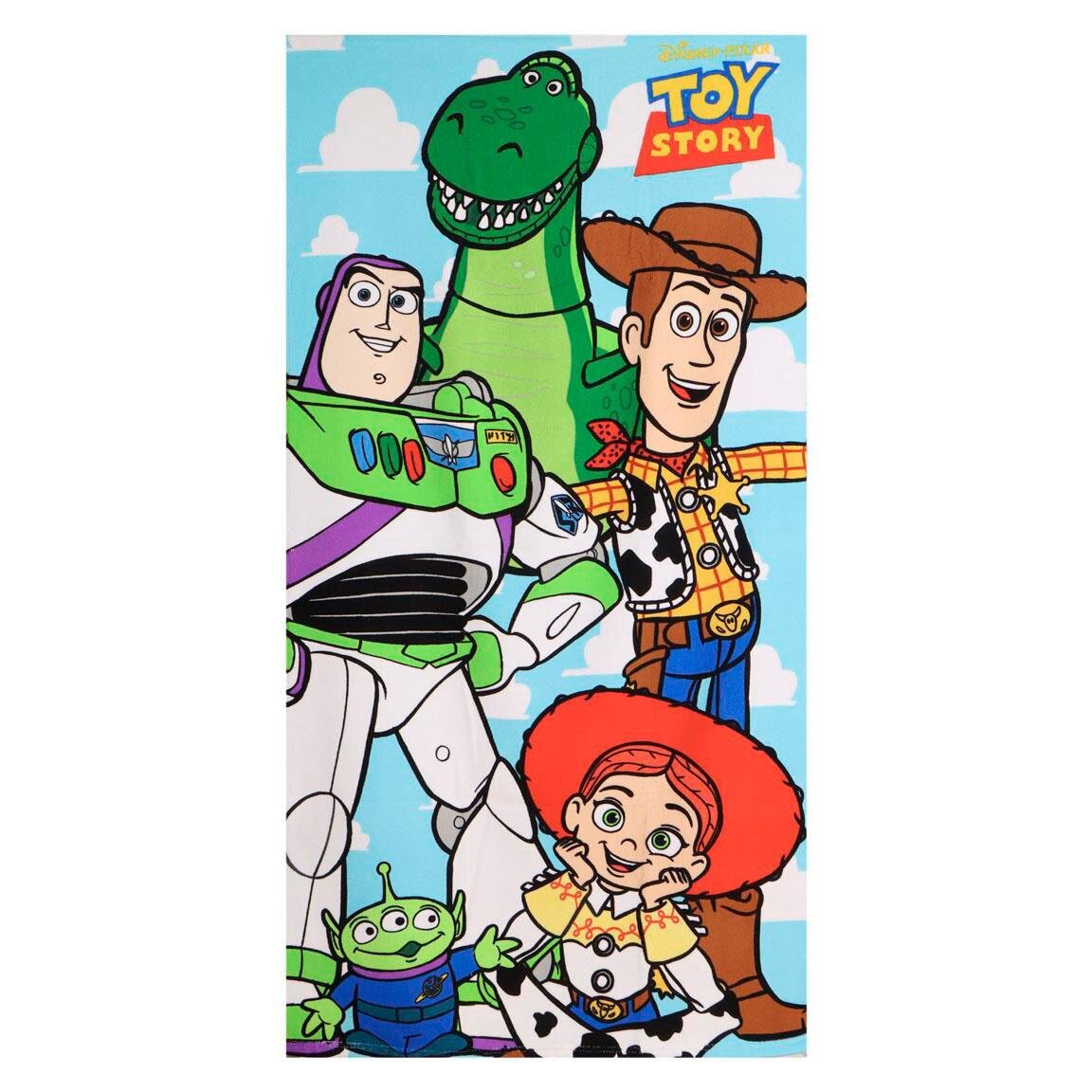 Toy Story Badetuch 70 x 140 cm