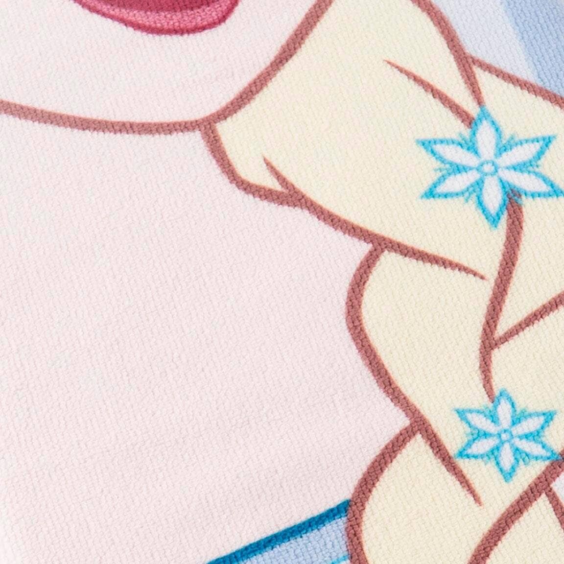 Die Eiskönigin Elsa Badetuch 70 x 140 cm