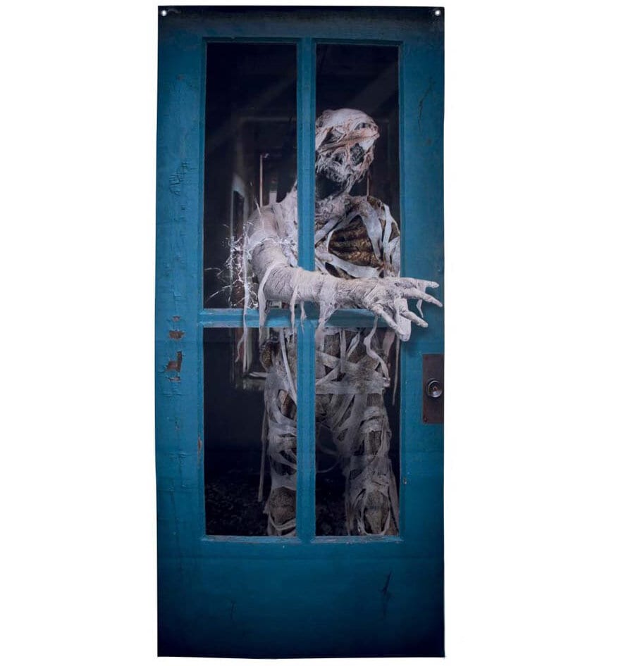 Türdekoration Zombie 80 x 180 cm