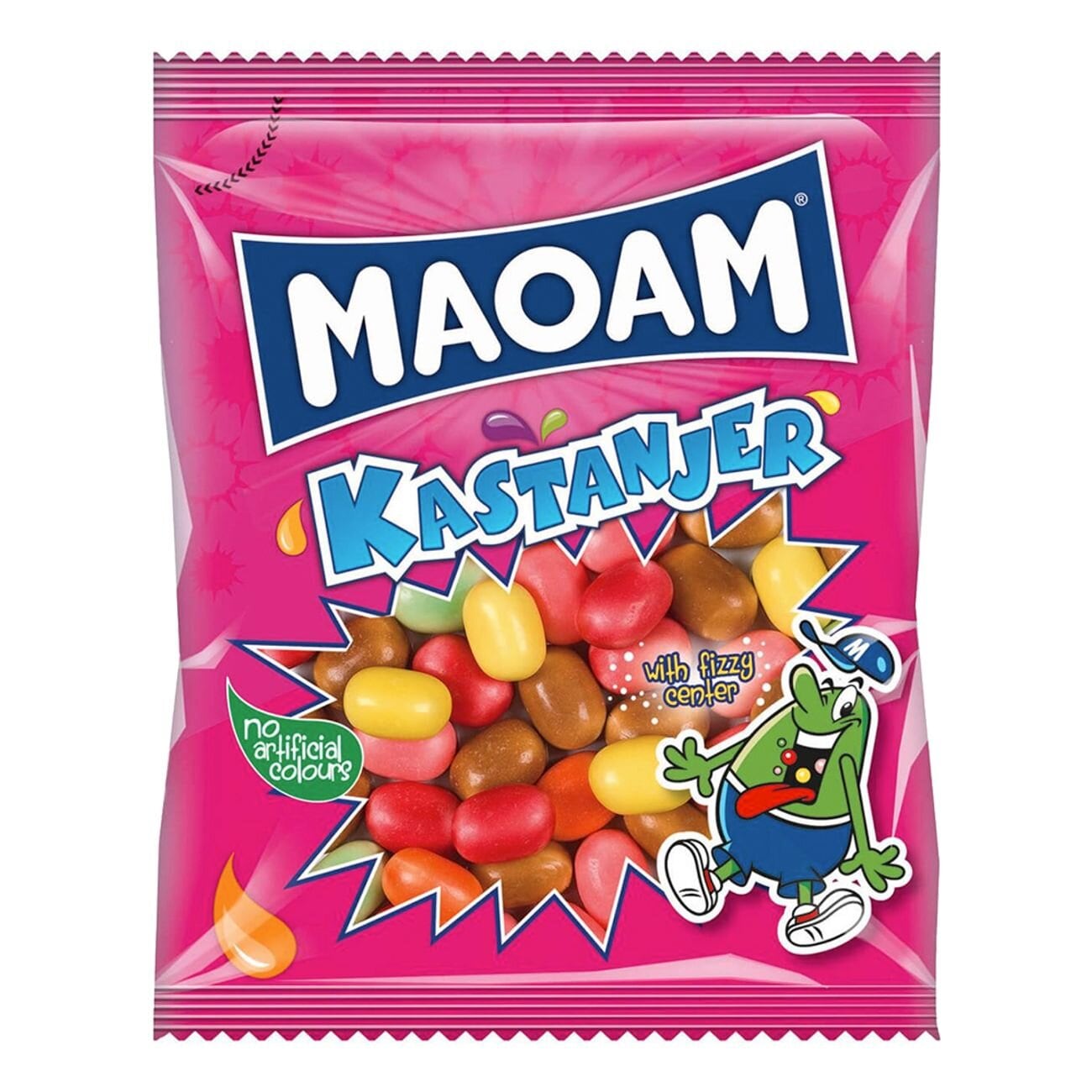 Maoam Kracher 120 Gramm