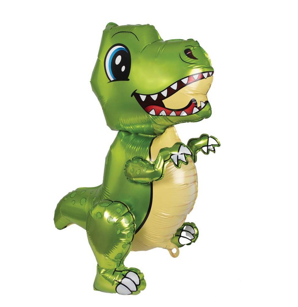 T-Rex Folienballon 62 cm