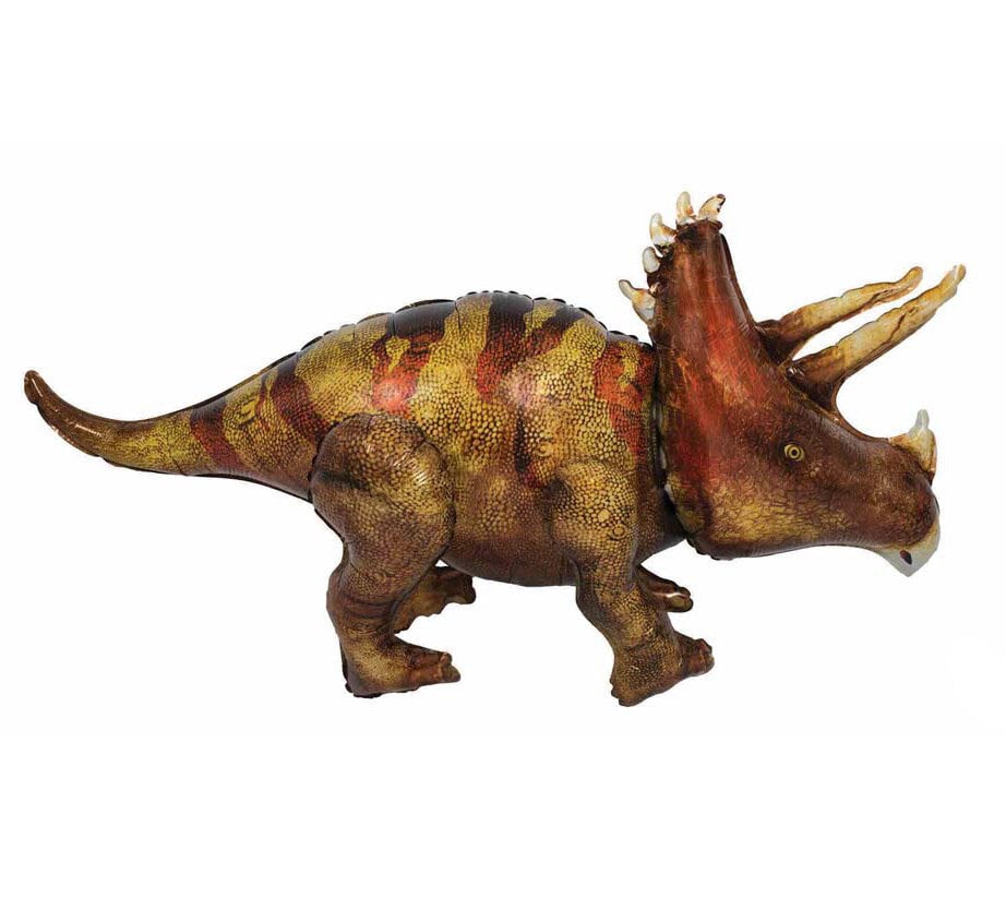 Triceratops Folienballon 118 cm