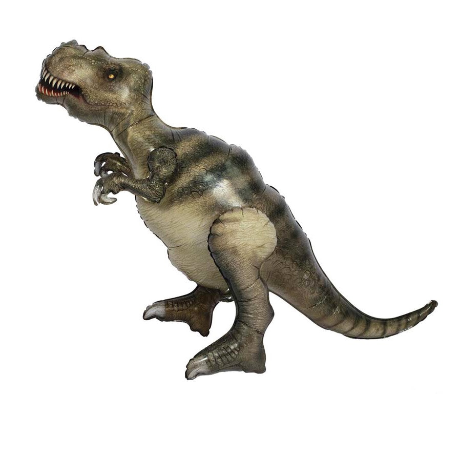 T-Rex Folienballon 118 cm