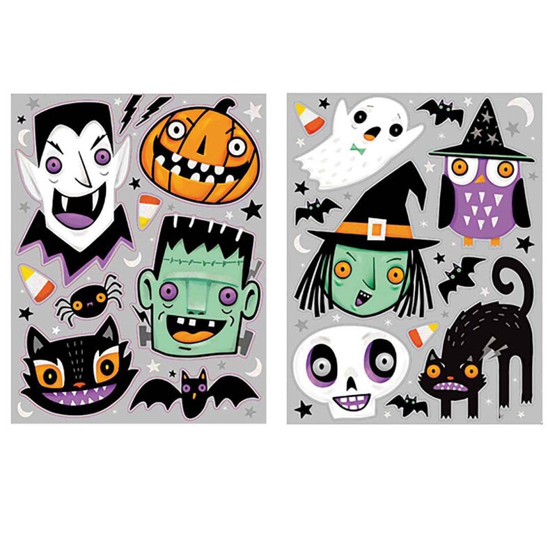 Halloween Sticker