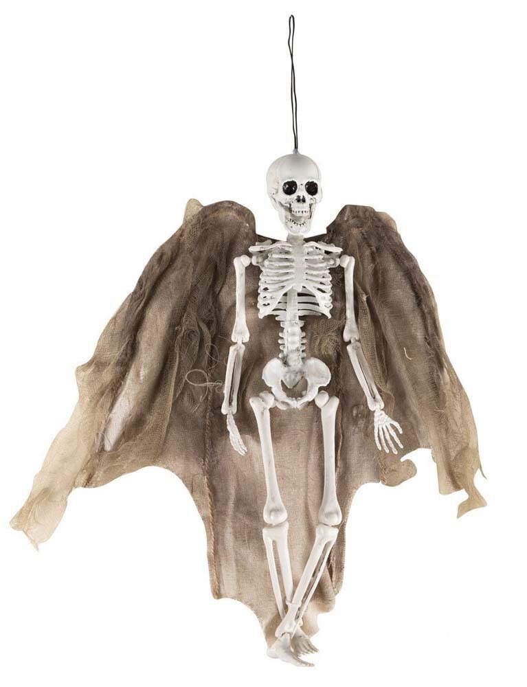 Gefallener Engel Skelett 40 cm