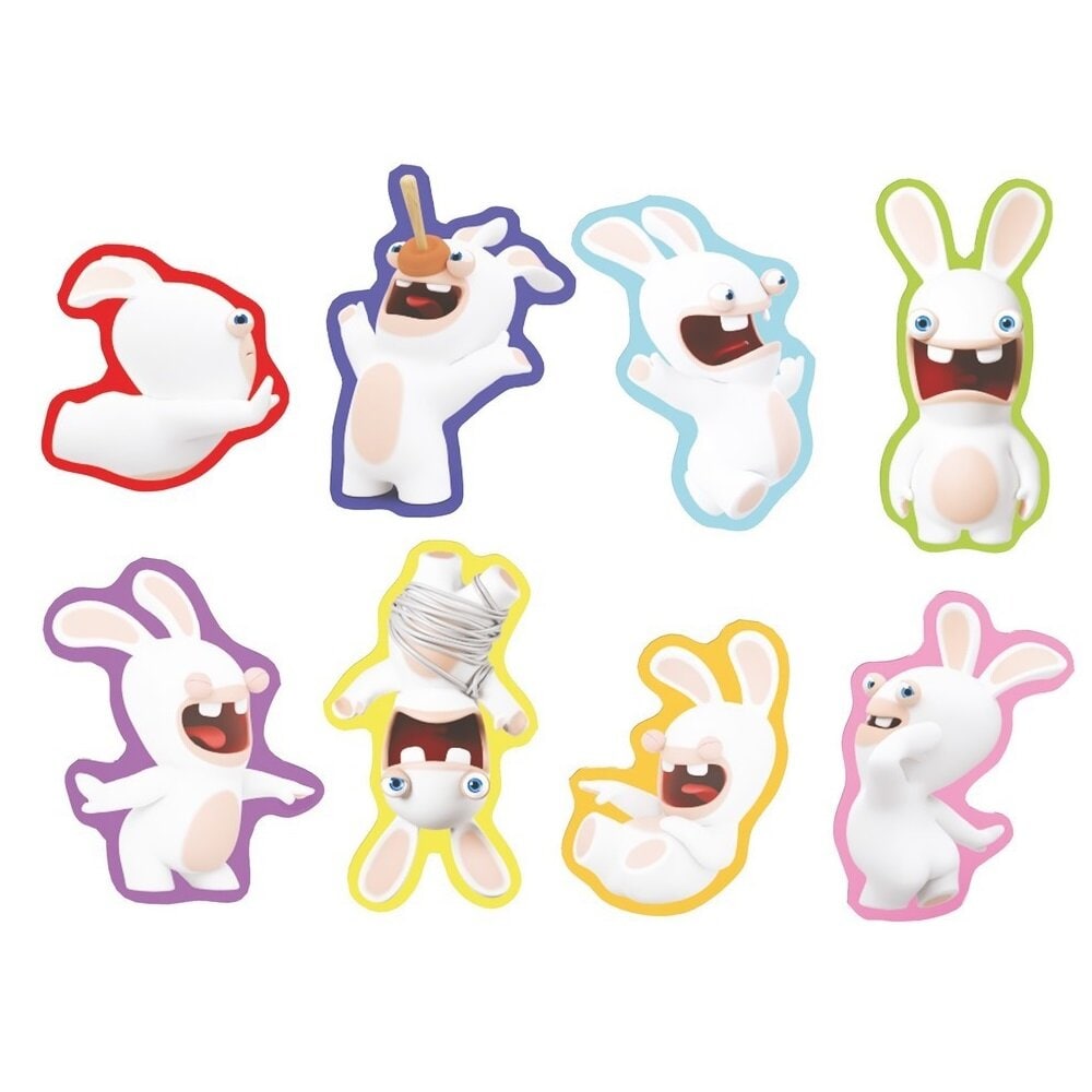 Rabbids - Konfetti 40er-Pack