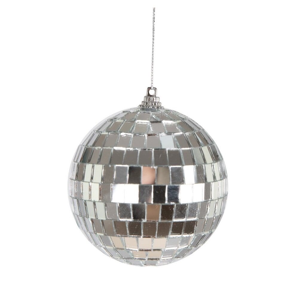 Discokugeln 8 cm 3er-Pack