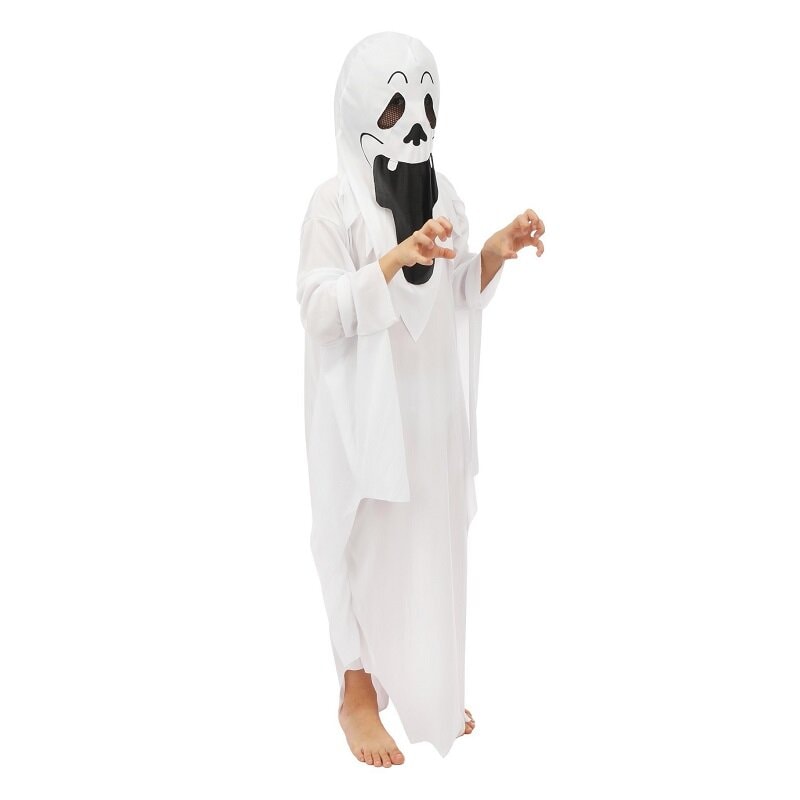 Geist Kinderkostüm 5-6 Jahre (105-116 cm)