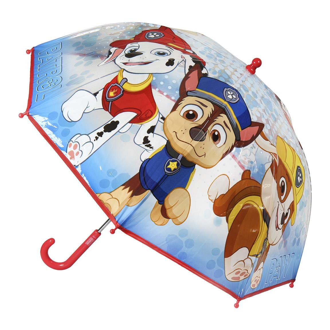 Paw Patrol Pups Kinderregenschirm