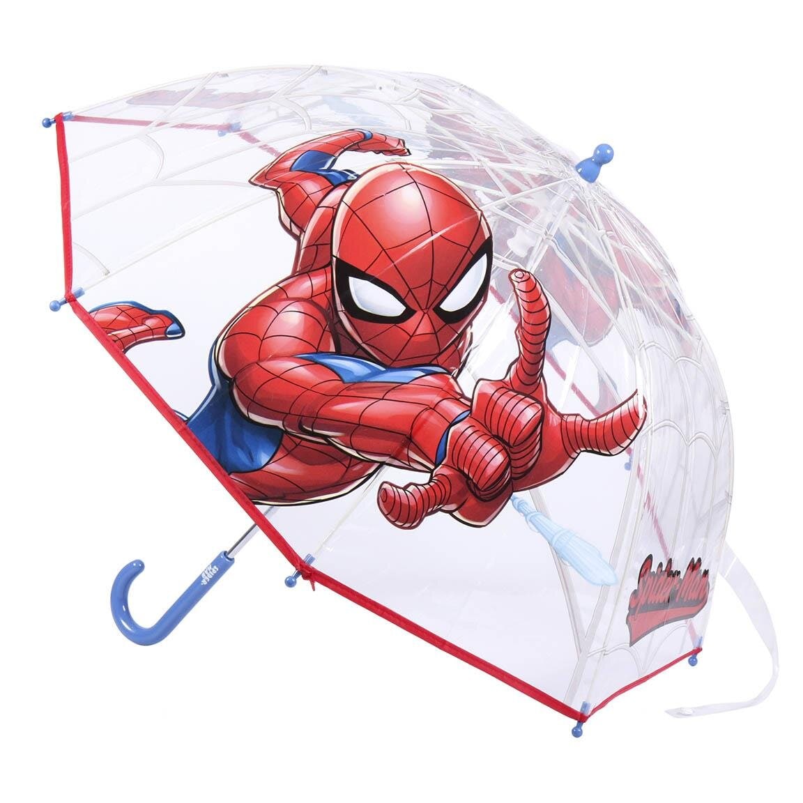 Spiderman - Kinderregenschirm