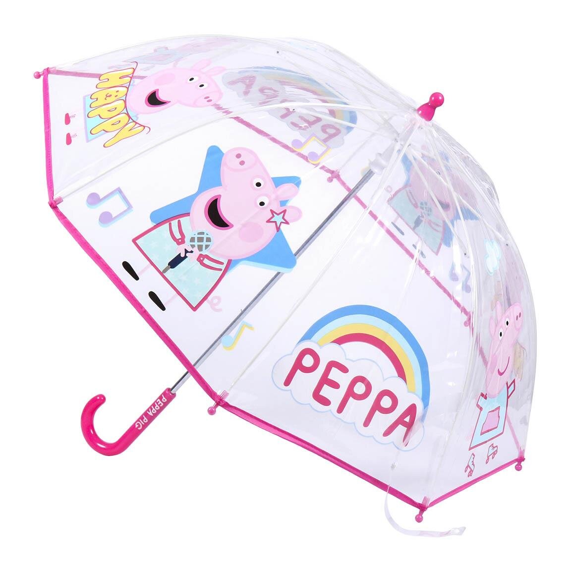 Peppa Wutz - Kinderregenschirm