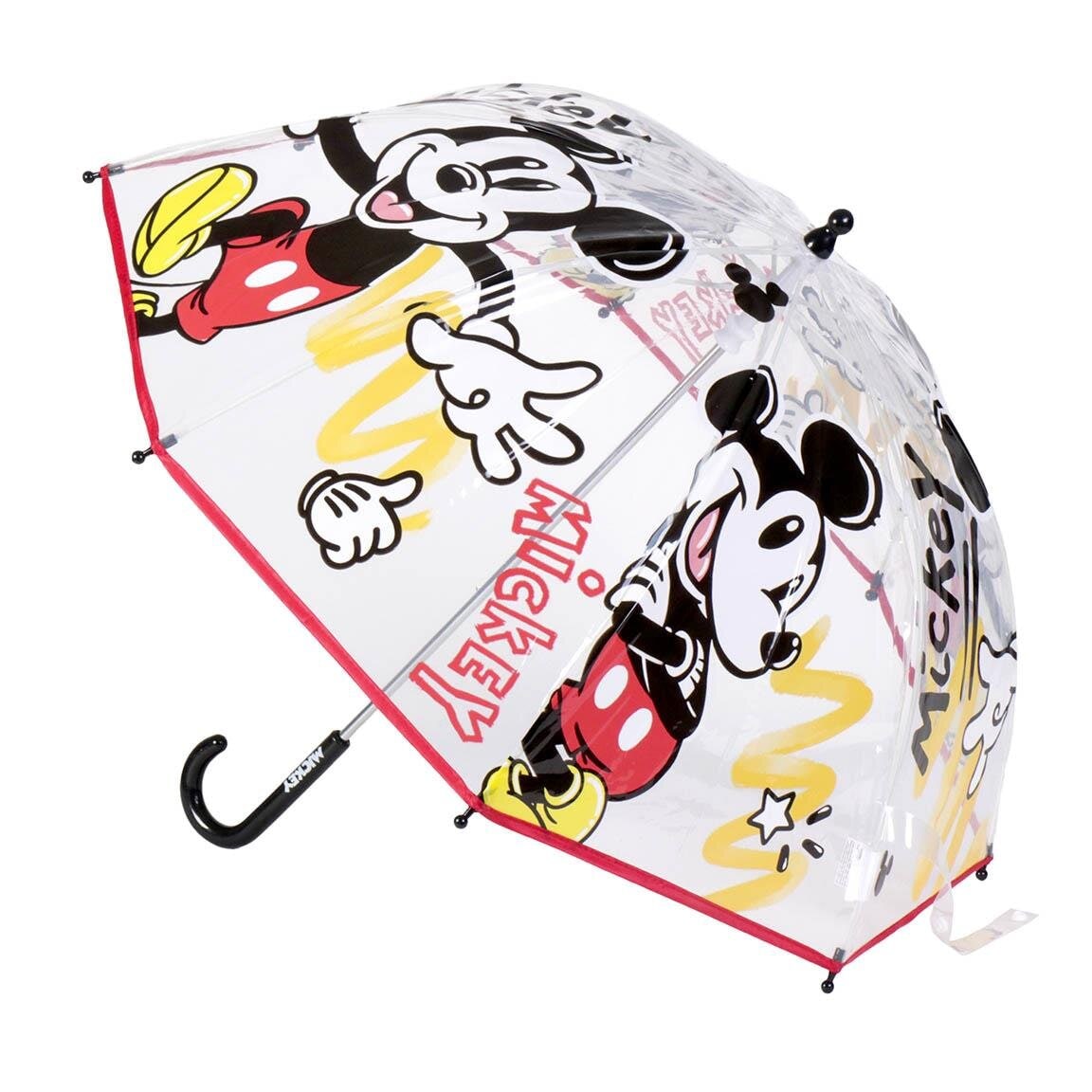 Micky Maus Kinderregenschirm