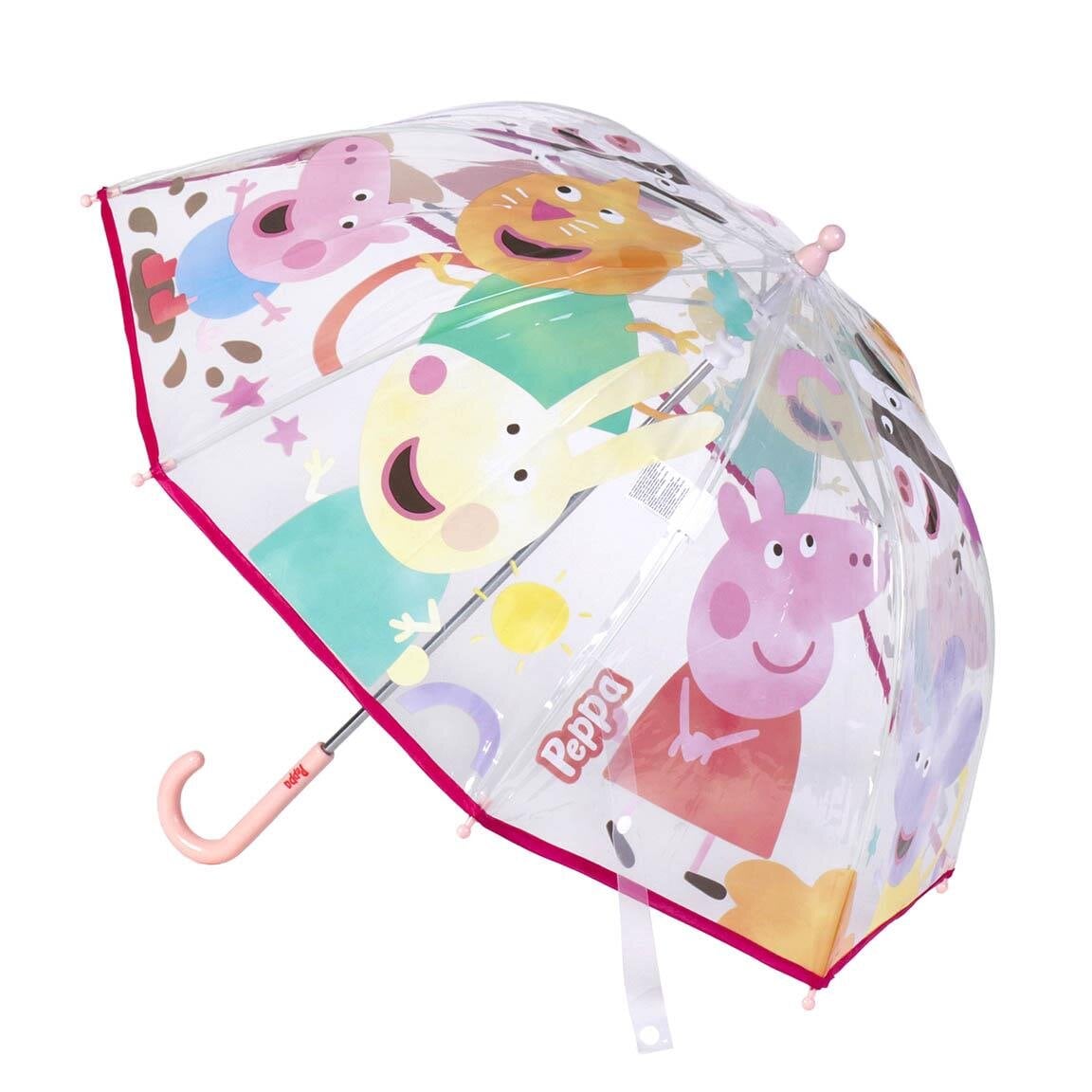 Peppa Wutz - Kinderregenschirm