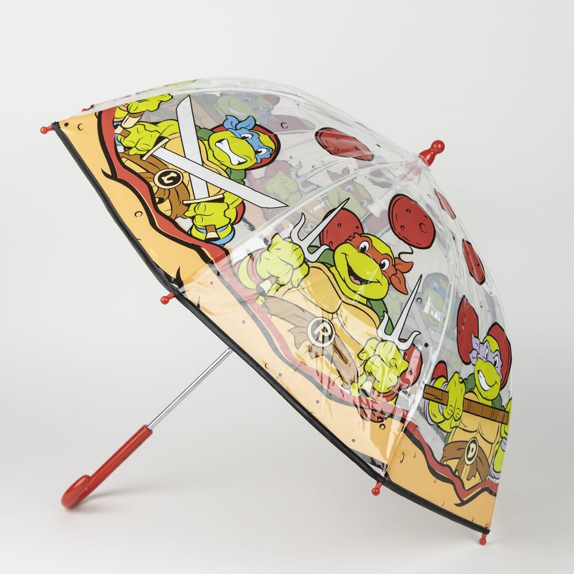 Ninja Turtles Kinderregenschirm