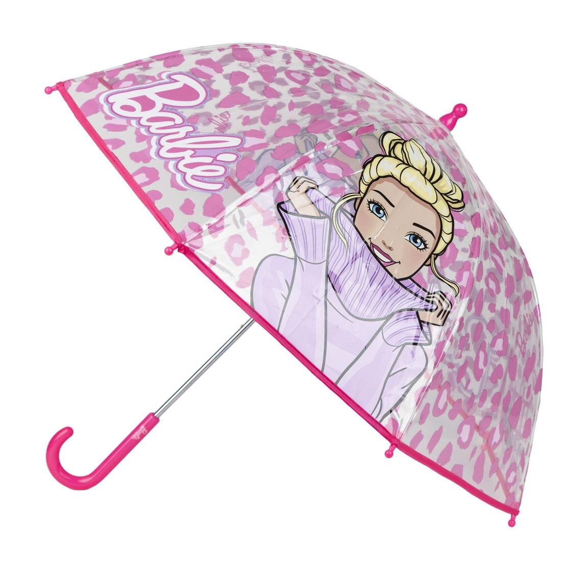 Barbie - Kinderregenschirm
