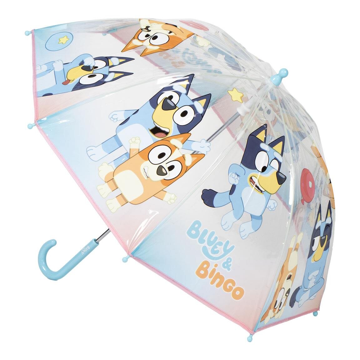 Bluey Kinderregenschirm